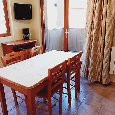 Terrasses D 310 Parc Nat Vanoise 6 Pers Διαμέρισμα