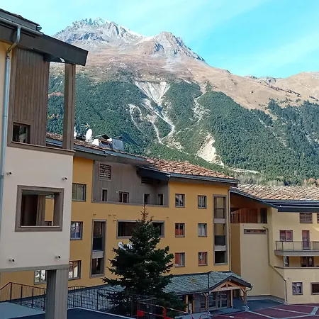 Apartment Terrasses D 310 Parc Nat Vanoise 6 Pers