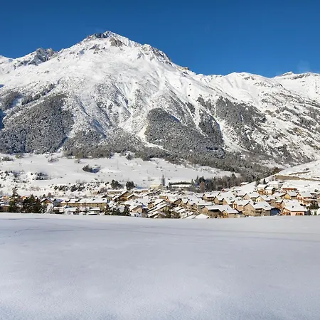 Apartment Terrasses D 310 Parc Nat Vanoise 6 Pers Val Cenis