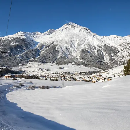 Terrasses D 310 Parc Nat Vanoise 6 Pers Apartment Val Cenis