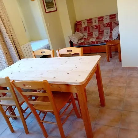 Apartment Terrasses D 310 Parc Nat Vanoise 6 Pers